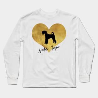 Airedale Terrier Long Sleeve T-Shirt